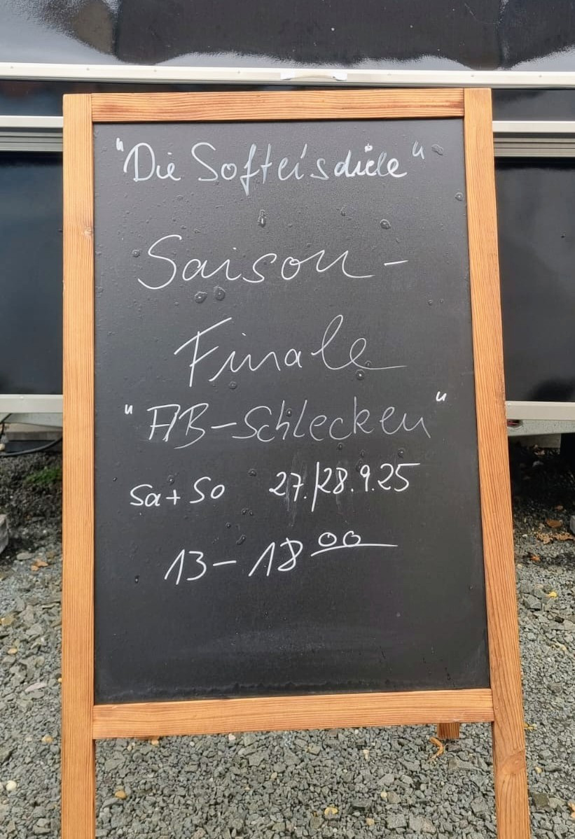 Dänisches Softeis in Friesenheim Do/Fr 13.00 - 18.00 Sa/So 12.00 - 18.00