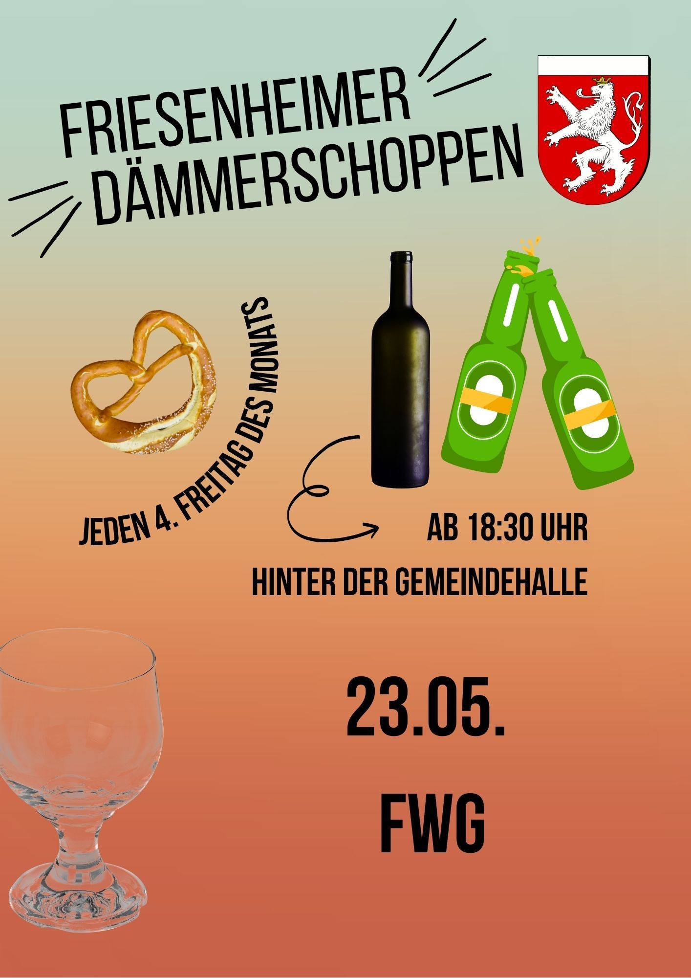 Dämmerschoppen 2025