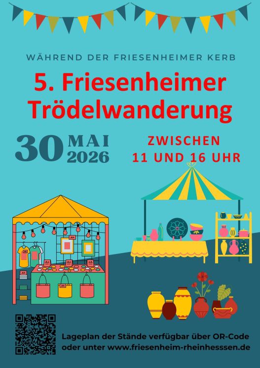 Trödelwanderung Friesenheim