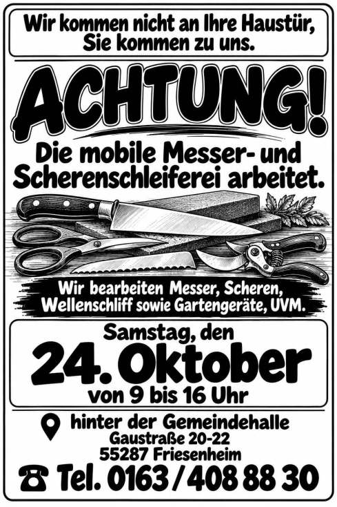Scherenschleifer 