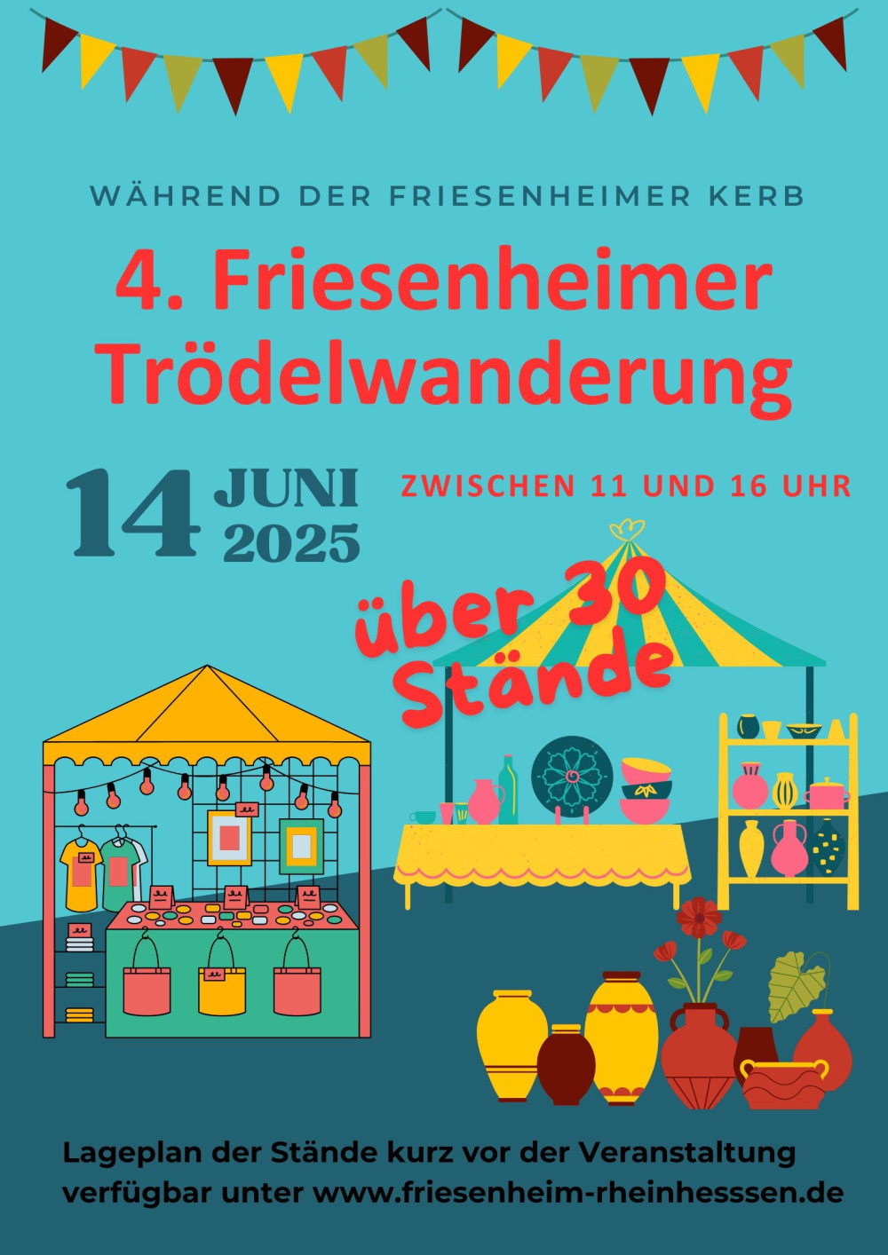 Friesenheimer Trödelwanderung